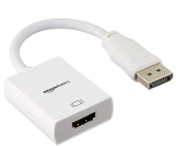 Dp to HD Data Adapter connector