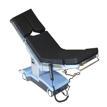 Radiolucent Neurosurgery Electro Hydraulic Operating Table for Sale