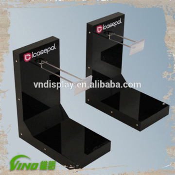 acrylic Hanging Display Stand , Display Rack for Hanging Items , acrylic hanging jewelry organizer