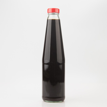 500g glasi la chupa Oyster Sauce OEM