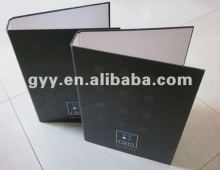 Office document/file black ring binder