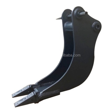 Yanmar VIO 45 Trench Bucket with Teeth for Mini Excavator