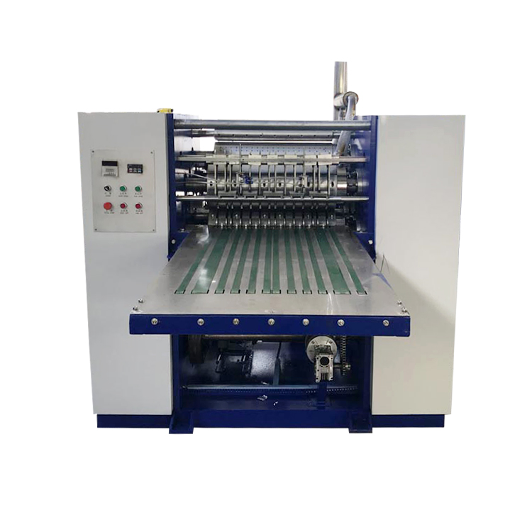 PP/PVC/PET/PE Plastic Film/Label/Foam/ Roll Paper Slitting Rewinding Machine/Slitter Rewinder