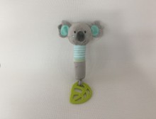 Koala with Squeaker for Baby