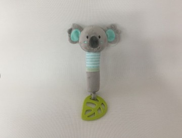 Koala with Squeaker for Baby