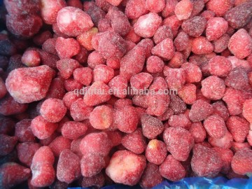 Frozen Strawberry