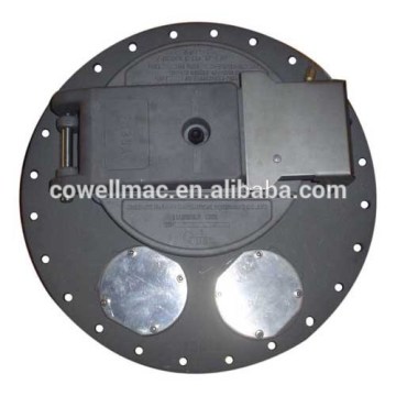 Manhole Cover (Aluminum valve cover)