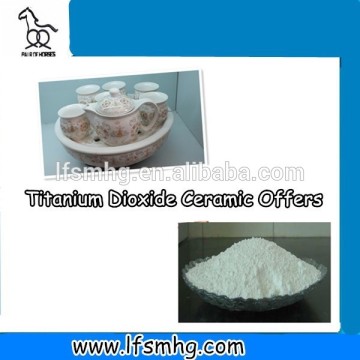 Titanium Dioxide Ceramic Offers