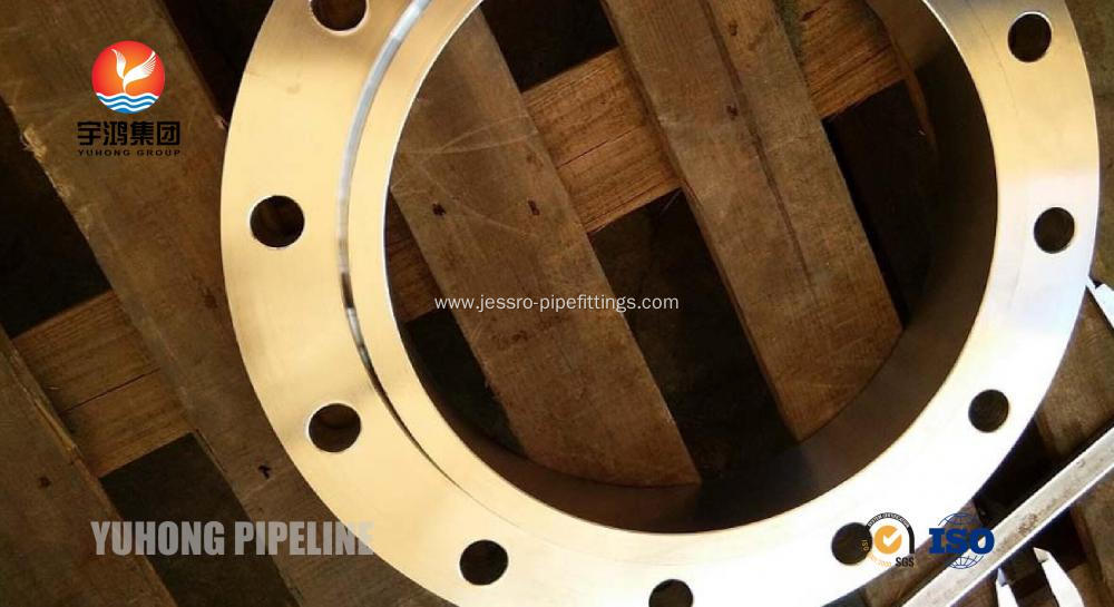 ASTM A182 F904L Lap Joint Flange 12" 150#