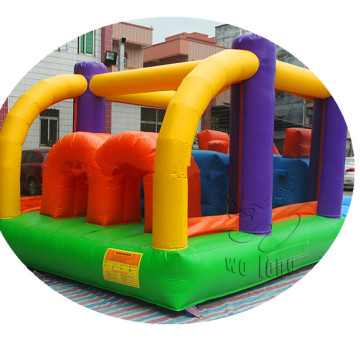 new Kids and Adults inflatable jump castle