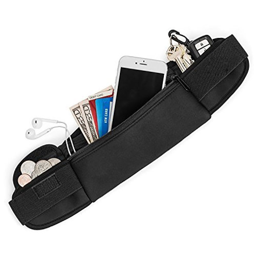 Sports Fanny Pack Rfid Money Belt for Men