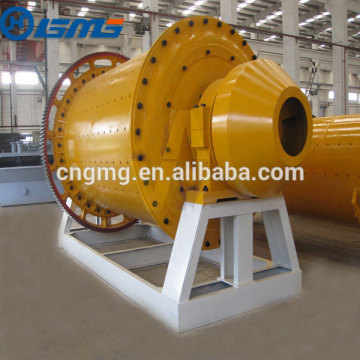 12-18 TPH Limestone Grinding ball mill