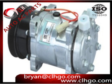 5H14 PV4 127mm Air Conditioning Compressor for SANTANA