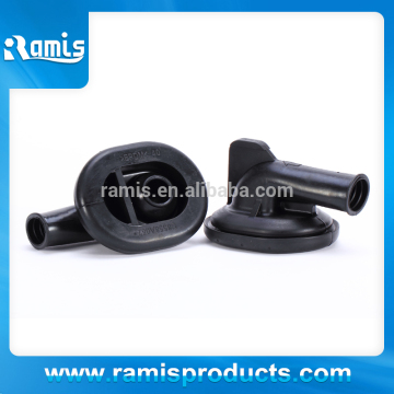 Black EPDM grommet