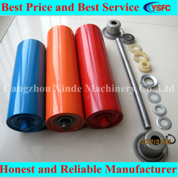 belt conveyor roller spare parts