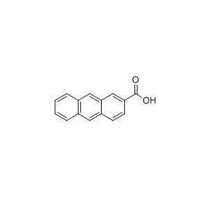 2-Anthracenecarboxylic Acid, MFCD00142865 CAS 613-08-1