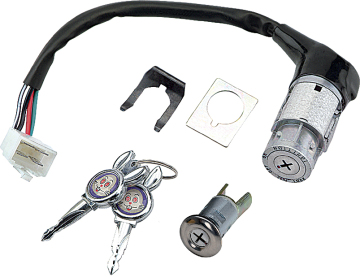 Motorcycle Spare Parts Accessories Ignition Switch