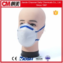 CM new cone shape n95 dust mask FFP1/FFP2 respirator