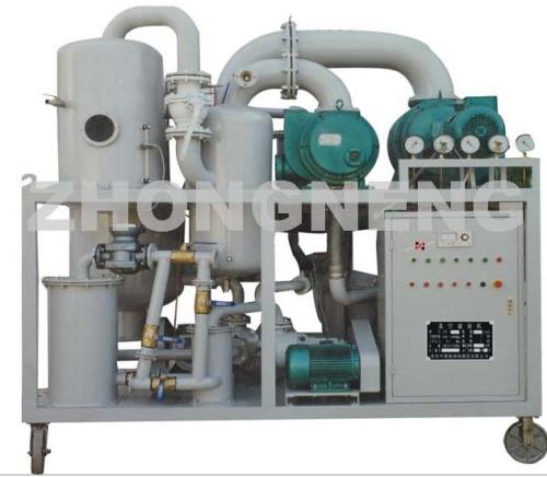 Vacuum Transformer oil purifier