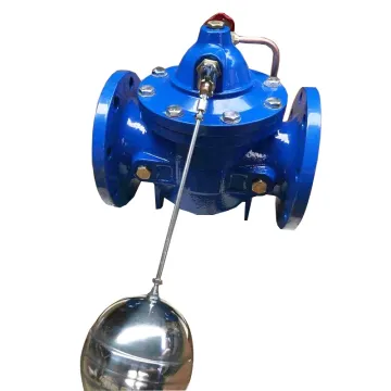 F100X Remote Control Floating Ball Valve