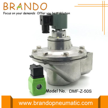 DMF-Z-50S Alumininum Pulse Valve