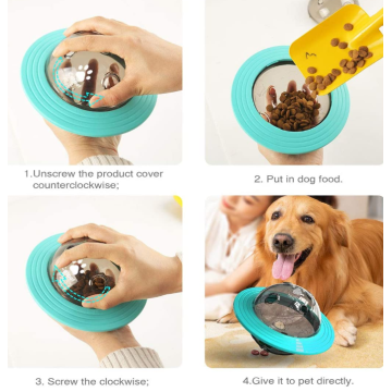 Warna Assorted Dog Treat Ball