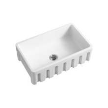 Chaozhou Ceramic Under-Mount Kitchen Sink