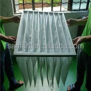 ULPA H12 H14 U15 U16 U17 Cleanrooms Air Filter shenzhen china textile filters hepa filter