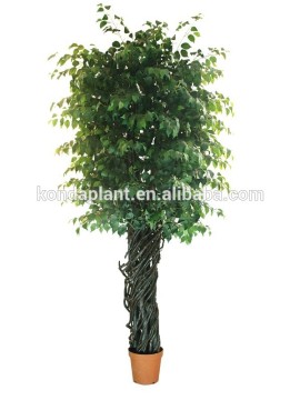 Decorative artificial plants,artificial plants and trees,fake ficus tree