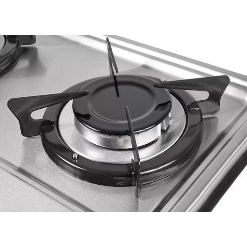 2 Burner Cooktop Fogatti Cap