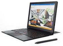 Lenovo ThinkPad X1 Tablet Intel m7-6Y75 16GB 512GB 12" FHD Pen Win10Pro Warranty