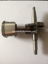 Chainsaw spare parts crankshaft