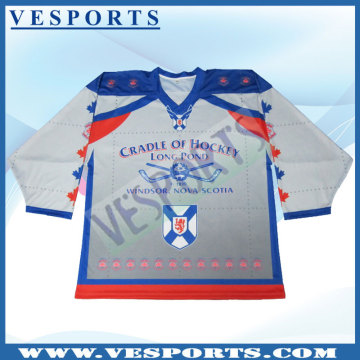 Athletic European Team Set Hockey Jerseys