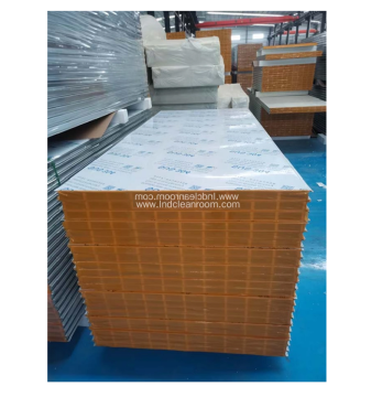 MGO Thermal Insulating sandwich panels