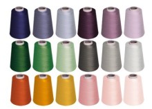 Wool Blend Yarn, Blended Yarn, Acrylic Yarn