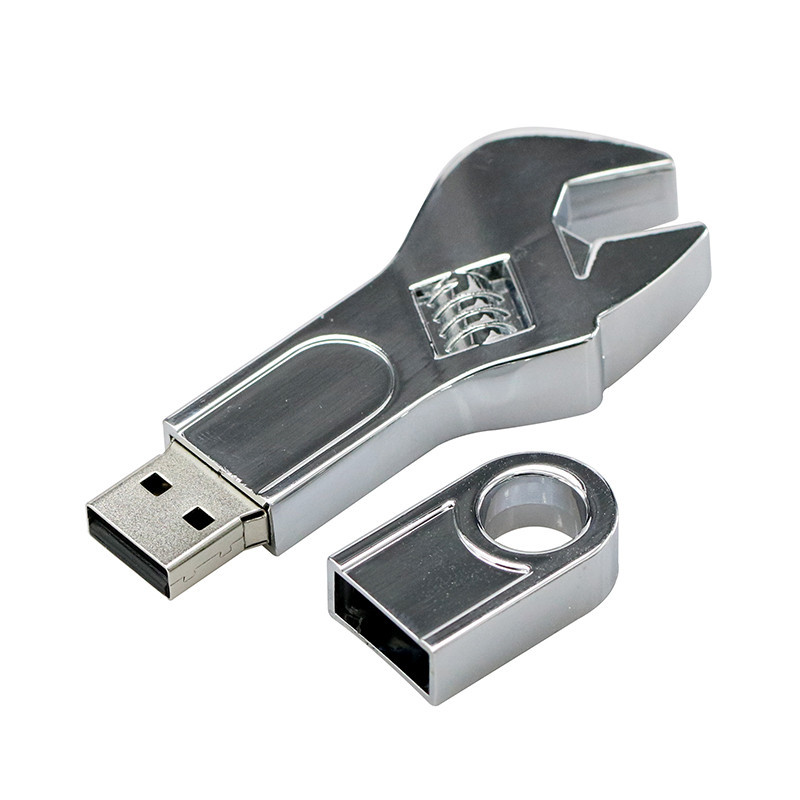 Metal Usb 7 6