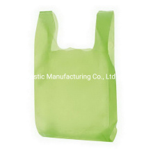 Insulated Thank You T-Shirt Bags Bulk Shopping Plastic Bag