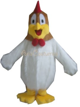 pig mascot costume customize mascot