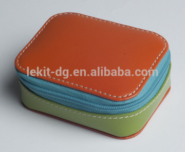 leather glasses storage box, leather watch storage boxes, fabric covered storage boxes