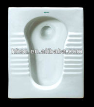HH6T705A bathroom nesign water closet ceramic squatting pan