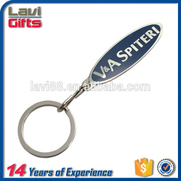 Best selling manufacturer keychain metal