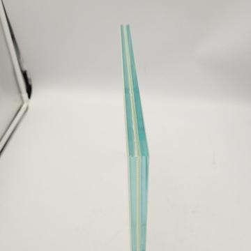 High-Strength Laminated Glass for Windows Applications