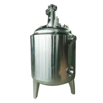 High Pressure Jacketed Reactor Pyrolysis Reactor