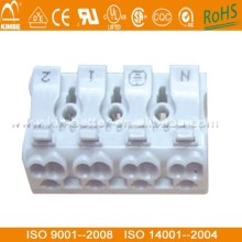 Push Button without the screwTerminals P02-4P