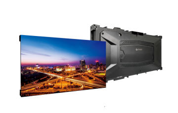 fine Pitch Flip Chip P012 Video Wall