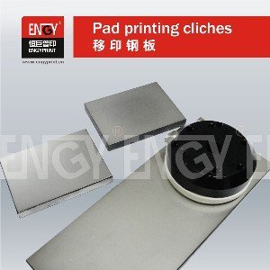 Pad Printing Plates for Pad Printing Machines