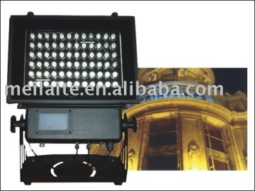 Outdoor led city color light