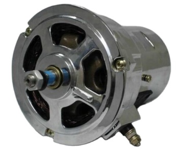 VW Beetle 1300 & Transporter Engine Generator - 043903023C 0120489565 0120489566 13080N 12V 55A 75A 90A