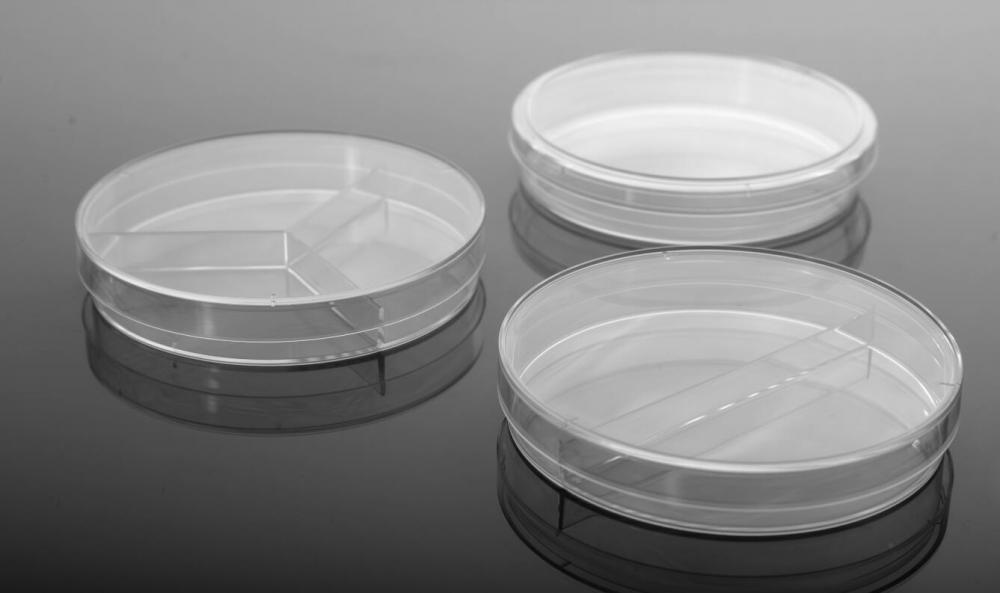 Nest Petri Dish Steril
