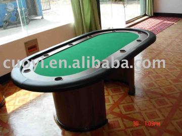 84" Texas Hold em Poker Table